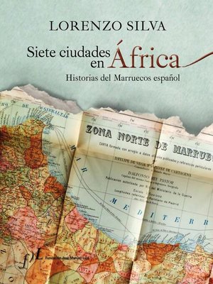 cover image of Siete ciudades en África